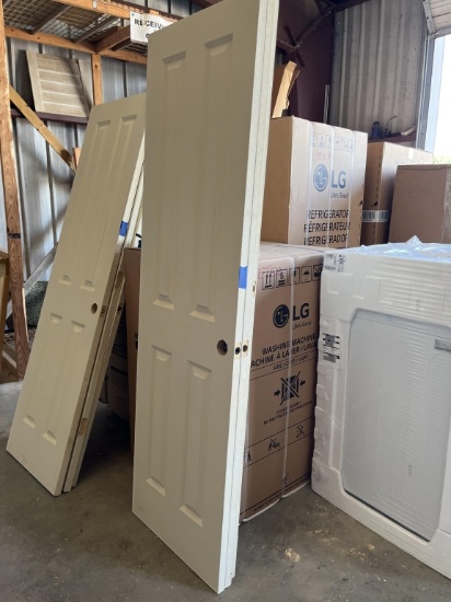 2'0" x 6'8" Doors