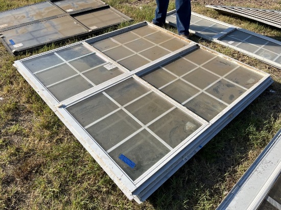 6' x 6' Windows