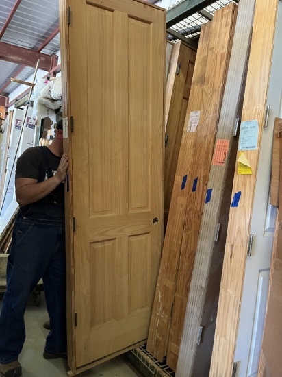 2'6" x 8' Prehung Door