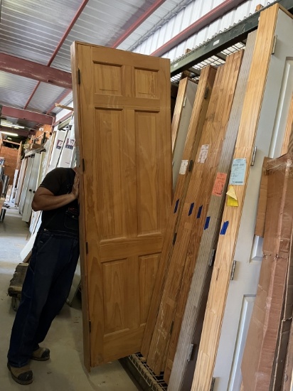 2'6" x 8' Prehung Door