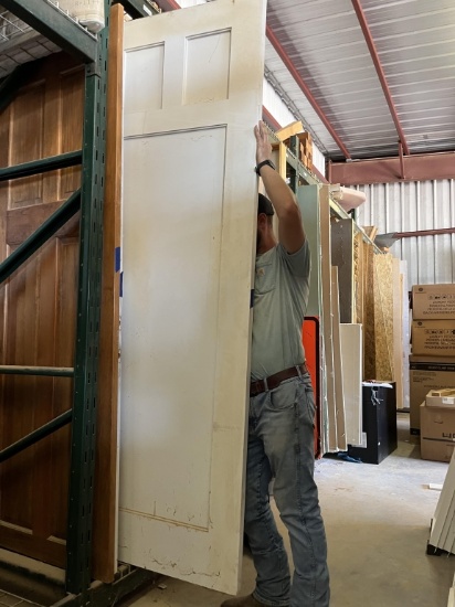 2'8" x 8' Door