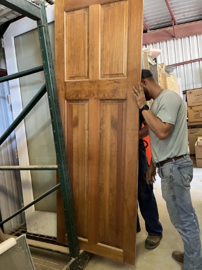 2'8" x 8' Door