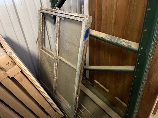Farmhouse Windows