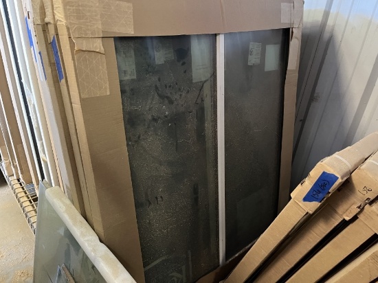 3'6" x 4' Wooden Windows
