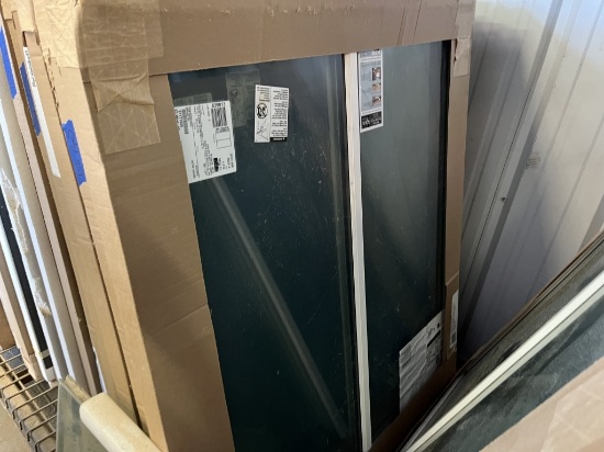 3'6" x 4' Wooden Windows