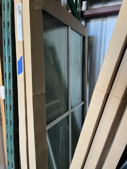 3'3" x 5'8" Wooden Windows