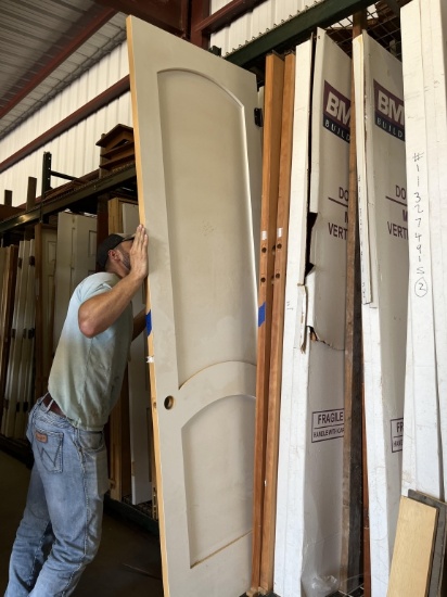 2'6" x 8' Door