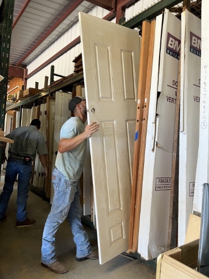 2'8" x 8' Doors