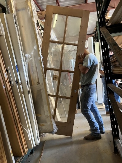 5'6" French Doors