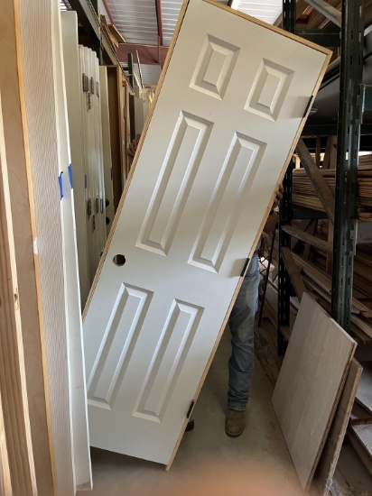 2'0" x 6'8" Prehung Door