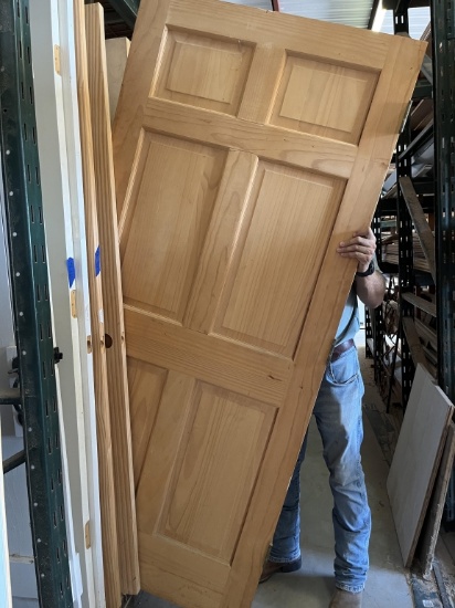 3'0" x 6'8" Door