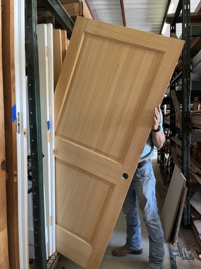 3'0" x 6'8" Doors
