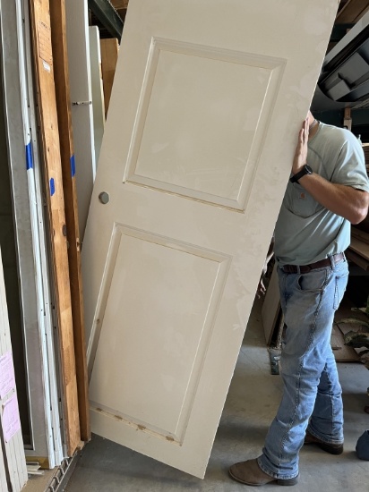 4pc Wooden Doors