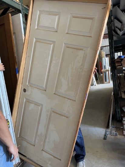 2'10" x 6'8" Prehung Door