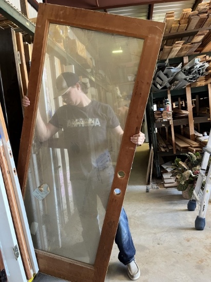 __'__" x 6'10" Door