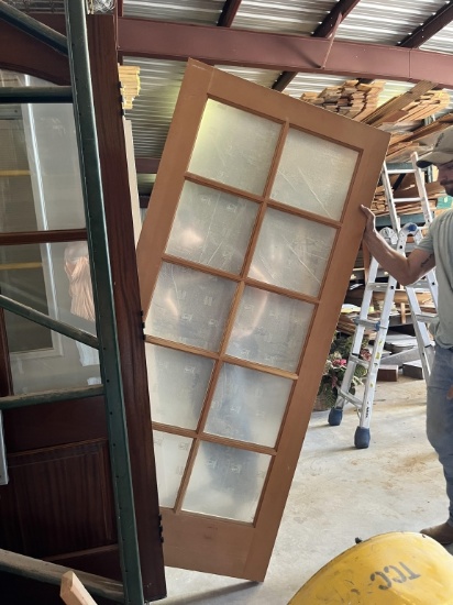 3'0" x 6'8" Full Light Door