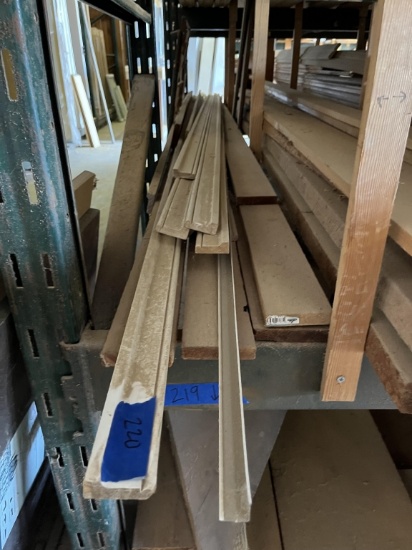 Assorted Trim Boards