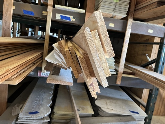 Qty of Misc Lumber