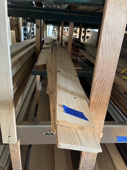 Qty of Misc Lumber