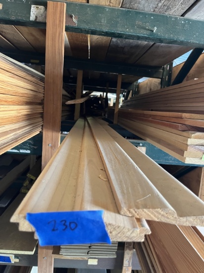 Qty of Misc Lumber
