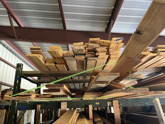 Qty of Misc Lumber