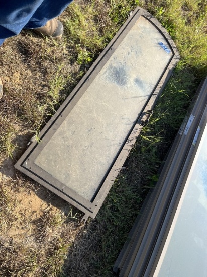 Heavy Duty Metal Frame Window/Door