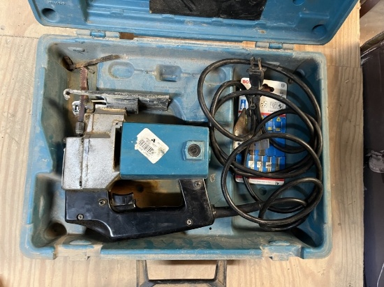 Makita Jigsaw in Case