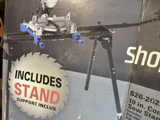 Stand for Miter Saw