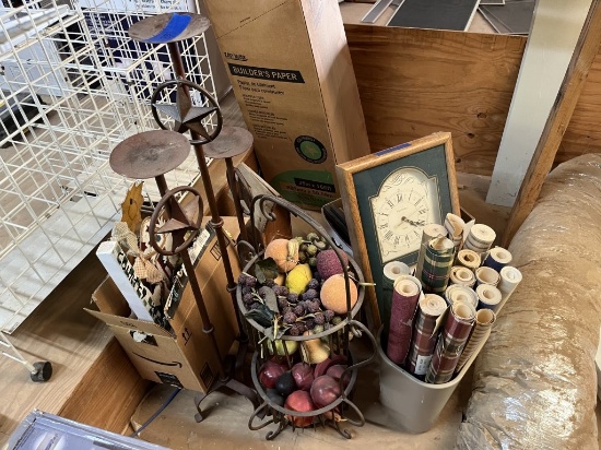 Home Decor Lot