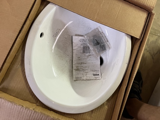 Undercounter SInk