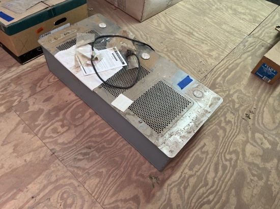 Electrical Blower/Hood for Range