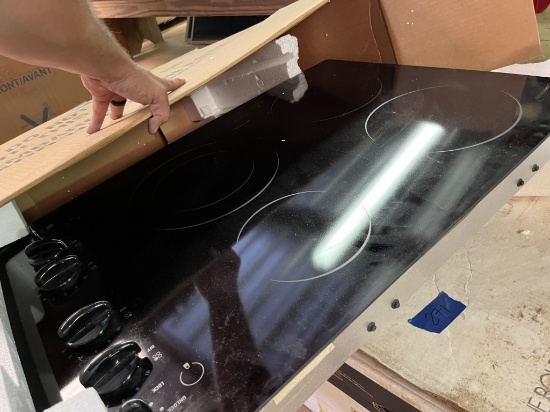 Electric Cook Top