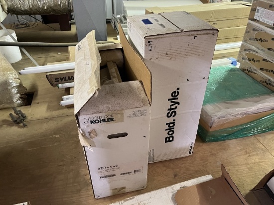 Pedestal Sink
