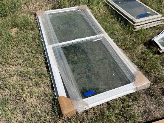 3' x 6' Window
