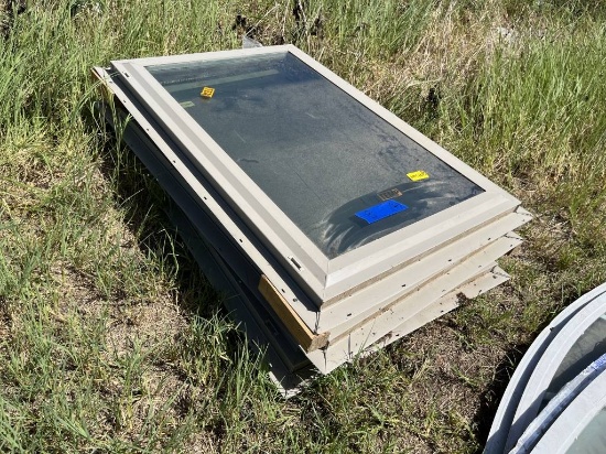 2' x 3' Windows