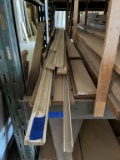 Assorted Trim Boards