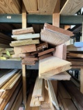 Qty of Misc Lumber