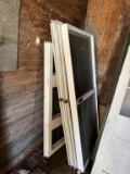 4pc Assorted Windows