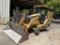CAT 416D Loader Backhoe