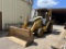 CAT 416D Loader Backhoe
