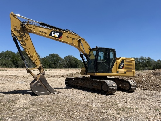CAT 320 Excavator