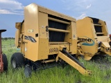 CAT Challenger RB56 Round Baler