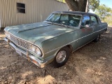 1964 Chevrolet Chevelle Malibu
