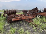 International 480 20ft Pull Type Disc