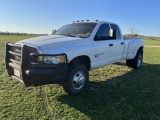 2005 Dodge Ram 3500 4x4