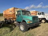 1997 International 4900 Feed Truck
