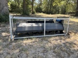 Unused SS QA 6' Rotary Tiller