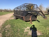 Shop Built 20 x 6 GN Cattle Trailer