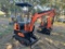 2023 AGT QH12 Mini Excavator