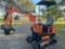 2023 AGT QH12 Mini Excavator